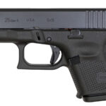 Glock 26 Gen5 9mm Carry Conceal Pistol with Fixed Sights (Made in USA)