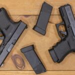 Glock 30S GEN3 45 Auto Police Trade-in Pistols (Good Condition)