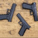Glock 22 RTF2 (Gen3) 40 S&W Police Trade-Ins (Good Condition)