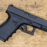 Glock 23C Gen3 40 S&W Police Trade-In Pistol (Fair Condition)