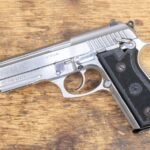 Taurus PT 92 AFS 9mm Stainless 17-Round Used Trade-in Pistol