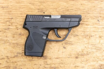Taurus PT738 TCP 380 ACP 6-Round Used Trade-in Pistol