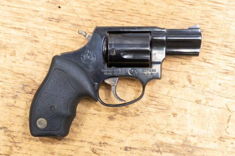Taurus Model 605 357 Magnum Used Trade-in Revolver