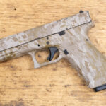 Glock 22 Gen3 40 S&W Used Trade-in Pistol with Desert Digi-Cam Finish