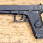 Glock 22 Gen2 40 S&W 15-Round Used Trade-in Pistol with Crimson Trace Laser Grip