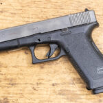Glock 17 Gen2 9mm 17-Round Used Trade-in Pistol with Stainless Slide