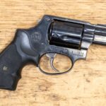 Taurus Model 85 38 Special Used Trade-in Revolver with Bobbed Hammer