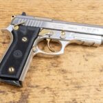 Taurus PT100 AFS 40 S&W 10-Round Stainless Used Trade-in Pistol