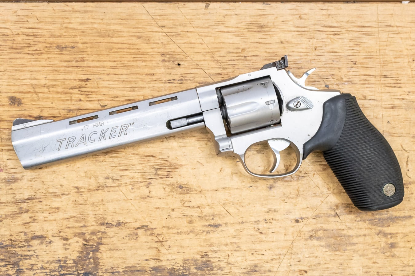 79130-default-l Taurus Tracker 17 HMR Police Trade-in Revolver