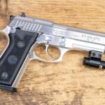 Taurus PT100 AFS 40 S&W Police Trade-in Pistol