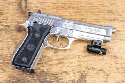 Taurus PT100 AFS 40 S&W Police Trade-in Pistol