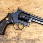 Taurus Model 669 357 Magnum Police Trade-in Revolver