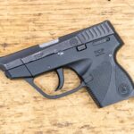 Taurus PT738 TCP 380 ACP Police Trade-in Pistol (No Magazine)