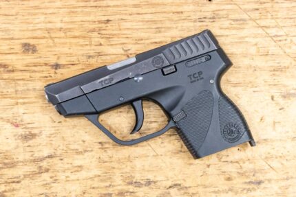 Taurus PT738 TCP 380 ACP Police Trade-in Pistol (No Magazine)