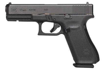 Glock 17 Gen5 9mm Pistol (Factory Rebuilt)