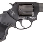 Taurus 942 Ultralite 22WMR Rimfire Revolver with 2 Inch Barrel and Matte Black Finish