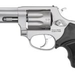 Taurus 942 22 Magnum 8-Shot Revolver with 3 Inch Barrel and Matte Stainless Finish