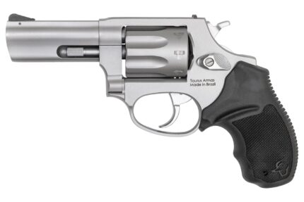 Taurus 942 22 Magnum 8-Shot Revolver with 3 Inch Barrel and Matte Stainless Finish
