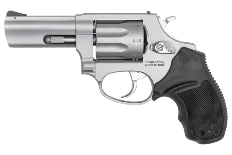 Taurus 942 22 Magnum 8-Shot Revolver with 3 Inch Barrel and Matte Stainless Finish