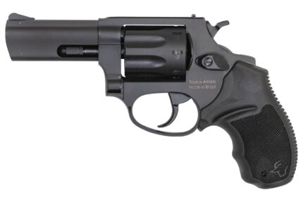 Taurus 942 22 WMR 8-Shot Revolver with 3 Inch Barrel and Matte Black Finish