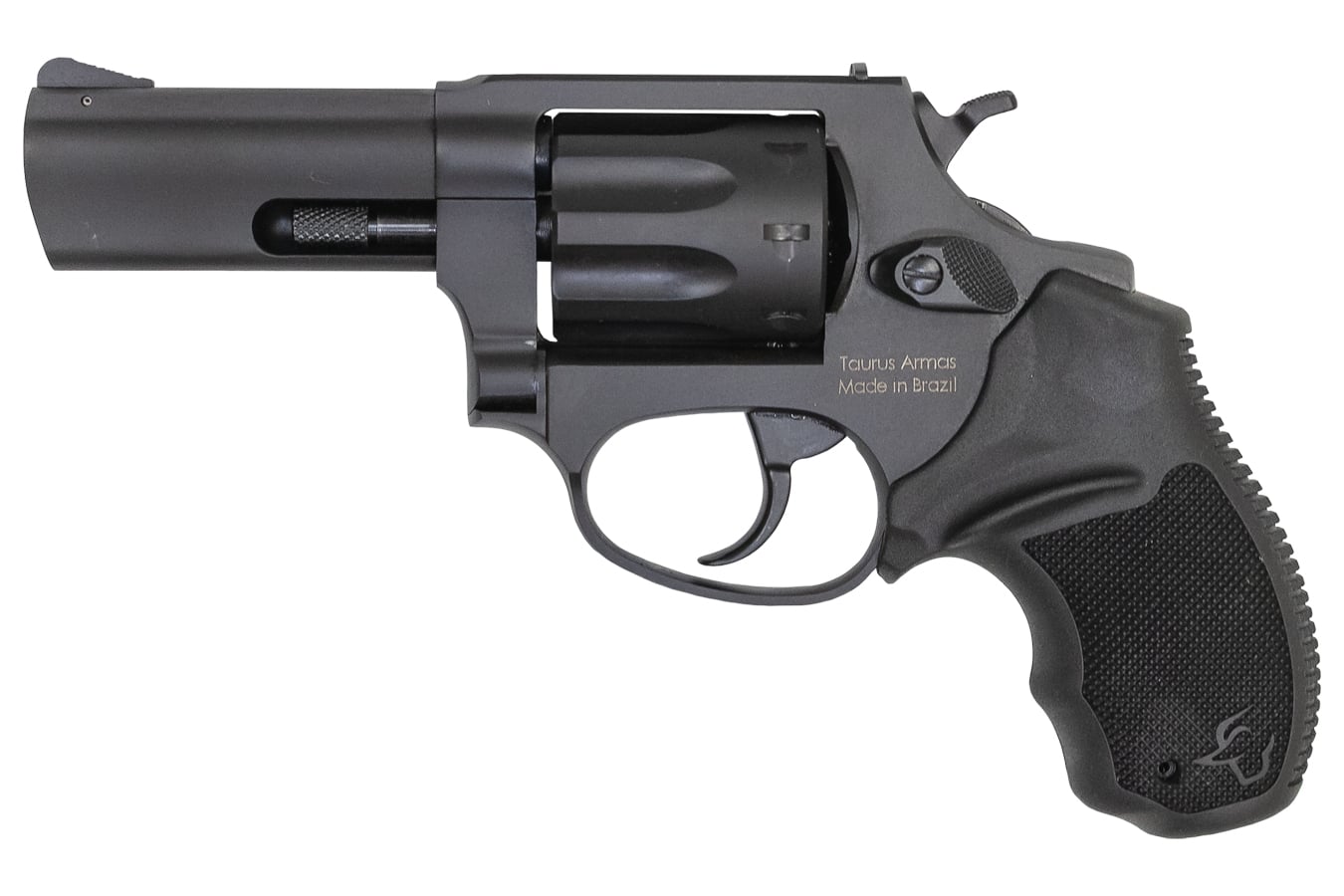 80851-default-l Taurus 942 22 WMR 8-Shot Revolver with 3 Inch Barrel and Matte Black Finish