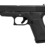 Glock 48 9mm 10-Round Pistol with Black Finish (Made in USA)