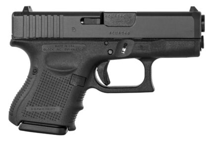 Glock 26 Gen4 9mm 10-Round Pistol (Made in USA)