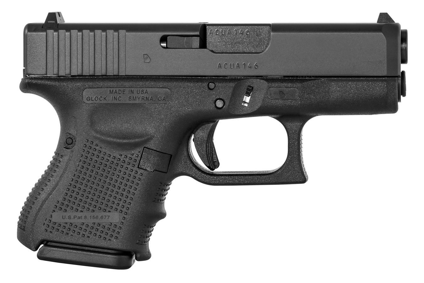81060-default-l Glock 26 Gen4 9mm 10-Round Pistol (Made in USA)
