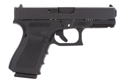 Glock 23 Gen4 40 S&W 13-Round Semi-Auto Pistol (Made in USA)