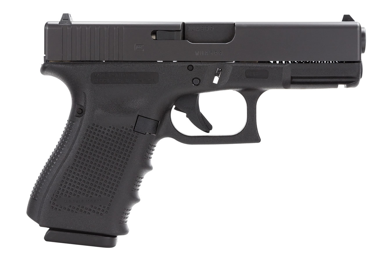 81592-default-l Glock 23 Gen4 40 S&W 13-Round Semi-Auto Pistol (Made in USA)