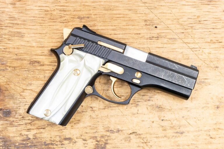Taurus PT911 9mm Police Trade-in Pistol (No Mag)