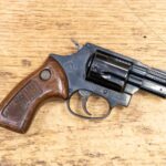 Taurus Model 85 38 Special Police Trade-in Revolver