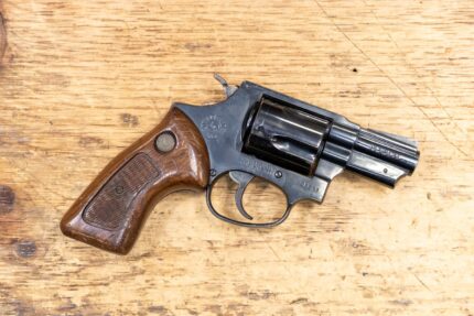 Taurus Model 85 38 Special Police Trade-in Revolver