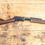 Taurus Model 172 17 HMR Police Trade-in Rifle