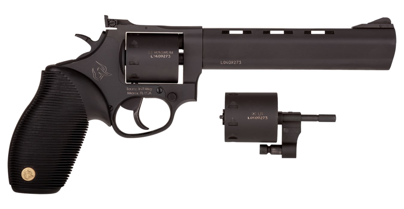 83304-default-l Taurus Model 992 Tracker 22LR/22 Magnum Black Revolver