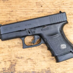 Glock 30 Gen3 45 ACP Police Trade-in Pistol