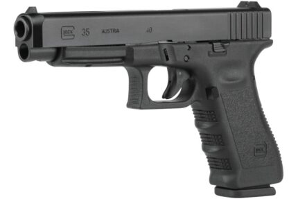 Glock 35 Gen3 40 S&W 10-Round Pistol
