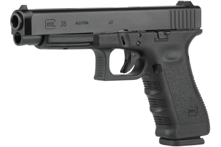 Glock 35 Gen3 40 S&W 10-Round Pistol