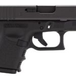Glock 39 Gen3 45 GAP Sub-Compact 6-Round Pistol