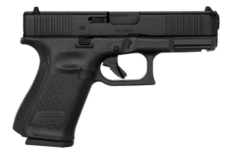 Glock 23 Gen5 40 S&W Pistol