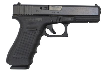 Glock 37 Gen4 45 GAP Pistol
