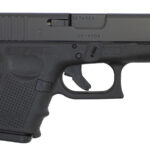 Glock 27 Gen 4 40 S&W Pistol Police Trade-in Pistols with Night Sights (New in Box)
