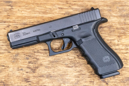 Glock 22 Gen4 40 S&W Used Pistols