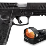 Taurus G3 T.O.R.O. 9mm Full-Size Pistol with Vortex Venom 6 MOA Red Dot