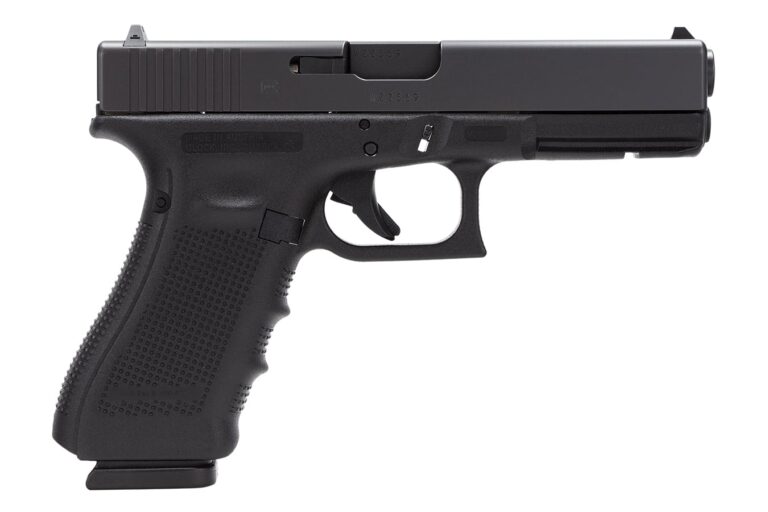 Glock 21 Gen 4 357 Sig Striker-Fired Pistol (10-Round Model)