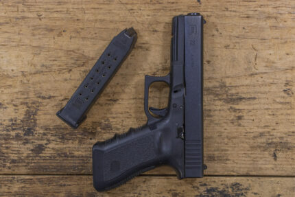 Glock 22 Gen3 40 S&W Police Trade-In Pistol