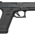 Glock 45 9mm Pistol with Front Slide Serrations (Made in USA)