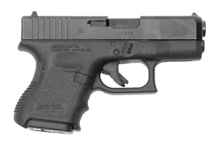 Glock 26 Gen3 9mm Subcompact Pistol (Made in USA)