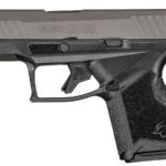 Taurus GX4 9mm Micro Compact Pistol with Tungsten Cerakote Slide