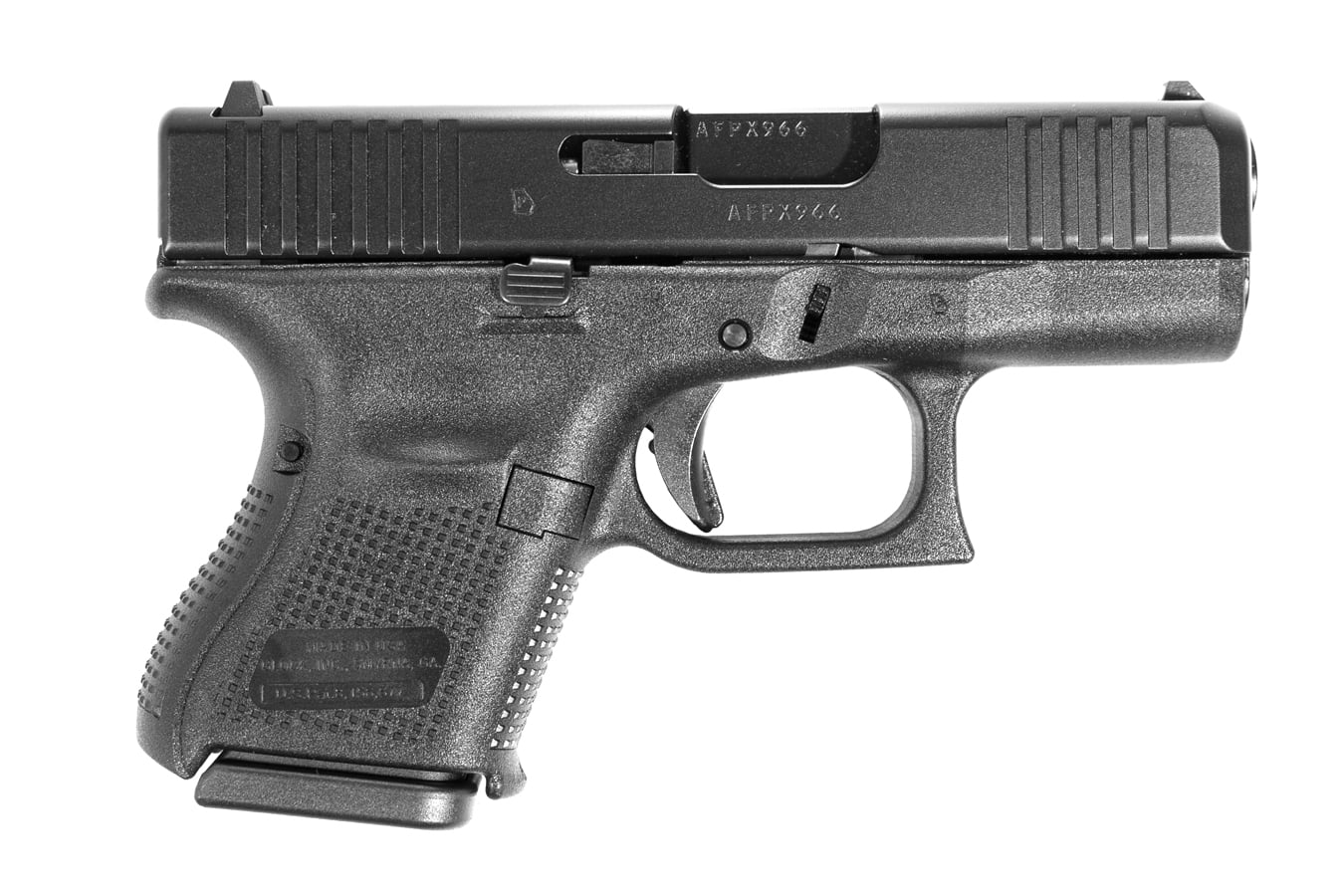 93573-default-l Glock 27 Gen5 40 S&W Pistol (Made in USA)